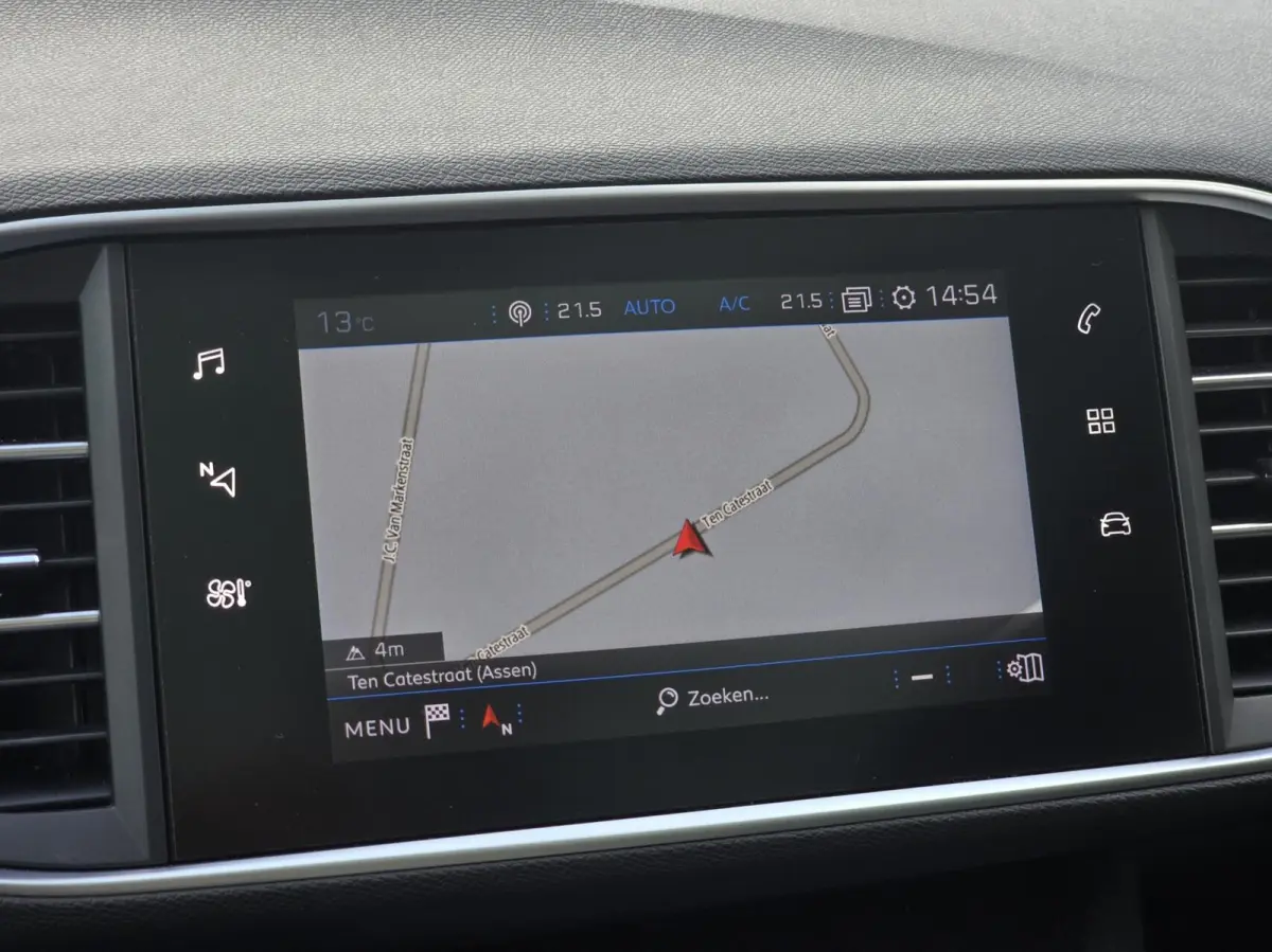 1.2 PureTech Blue Lease Premium Navi/Pano/ACC