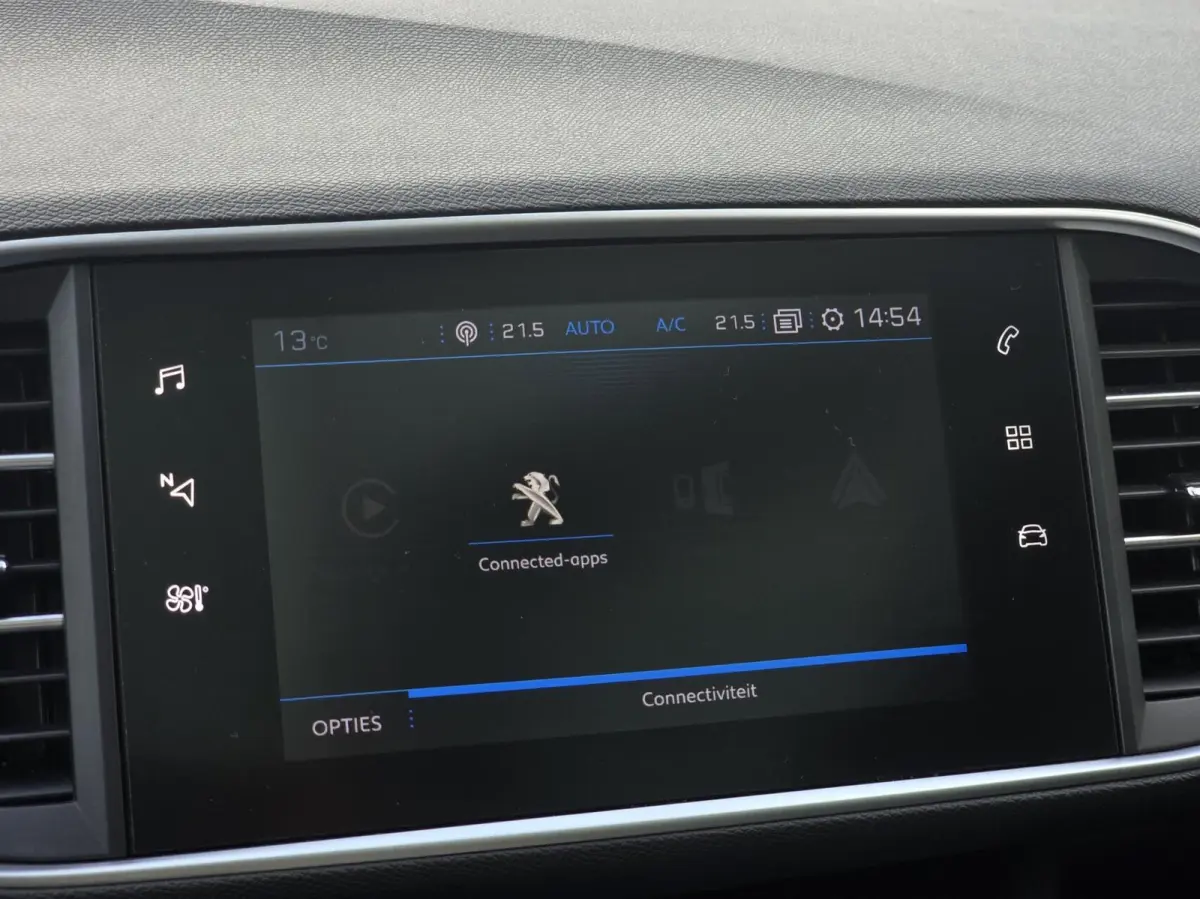 1.2 PureTech Blue Lease Premium Navi/Pano/ACC