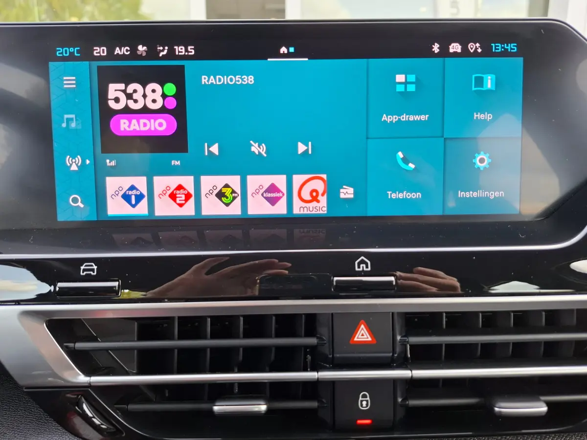 Feel Pack 50 kWh SOH 95,25% | CARPLAY | CAMERA | FULL LED KOPLAMPEN | COMFORTSTOELEN