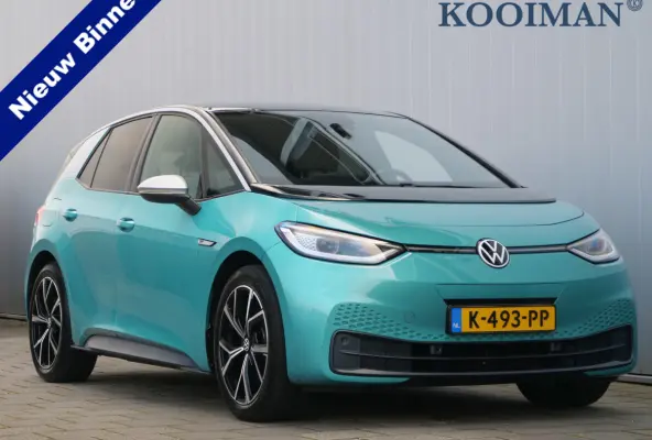 First Plus 58 kWh 204 Pk Automaat Navi / DAB / Apple Carplay / Camera / Stoelverwarming / SOH 94,1 %