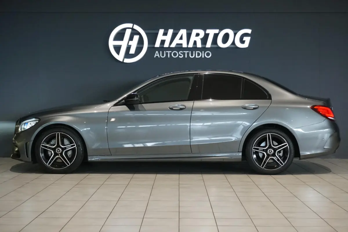 180 Business Solution AMG + CAMERA / LEDER / MULTIBEAM LED / DODEHOEK