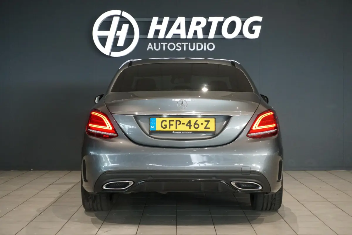 180 Business Solution AMG + CAMERA / LEDER / MULTIBEAM LED / DODEHOEK