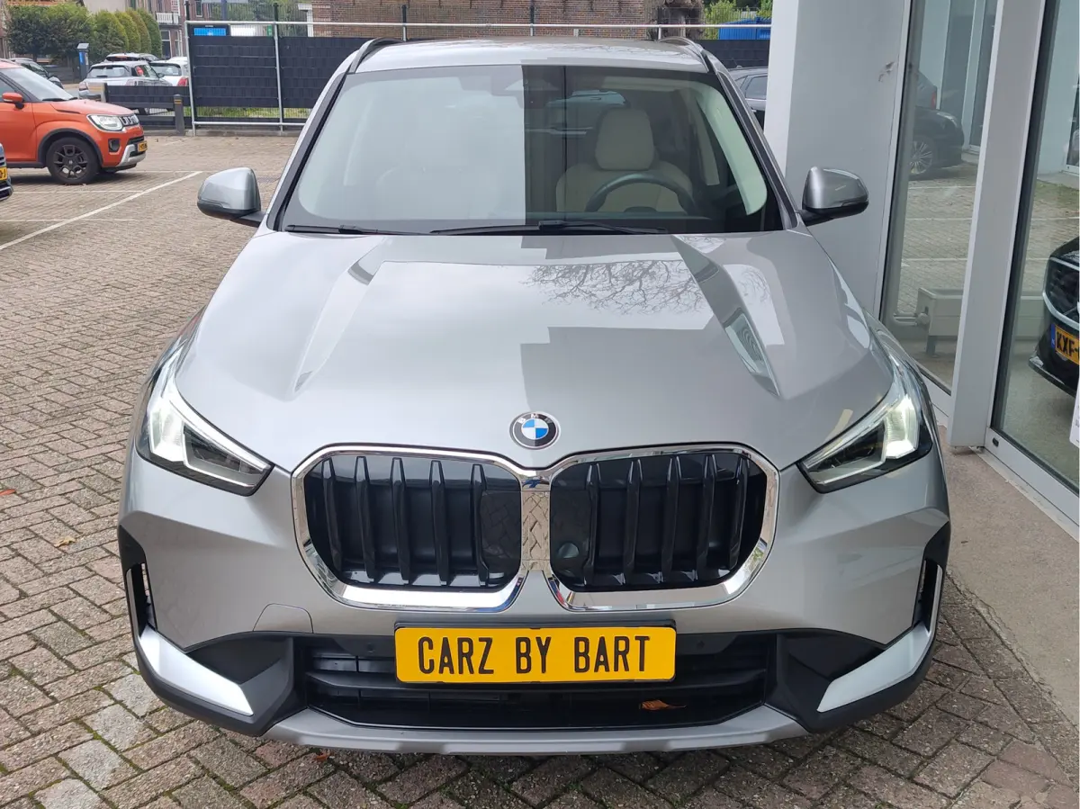 sDRIVE18i AUTOMAAT Leder | Winterpakket | Carplay/Android | Sportstoelen