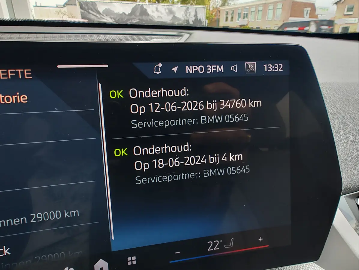 sDRIVE18i AUTOMAAT Leder | Winterpakket | Carplay/Android | Sportstoelen