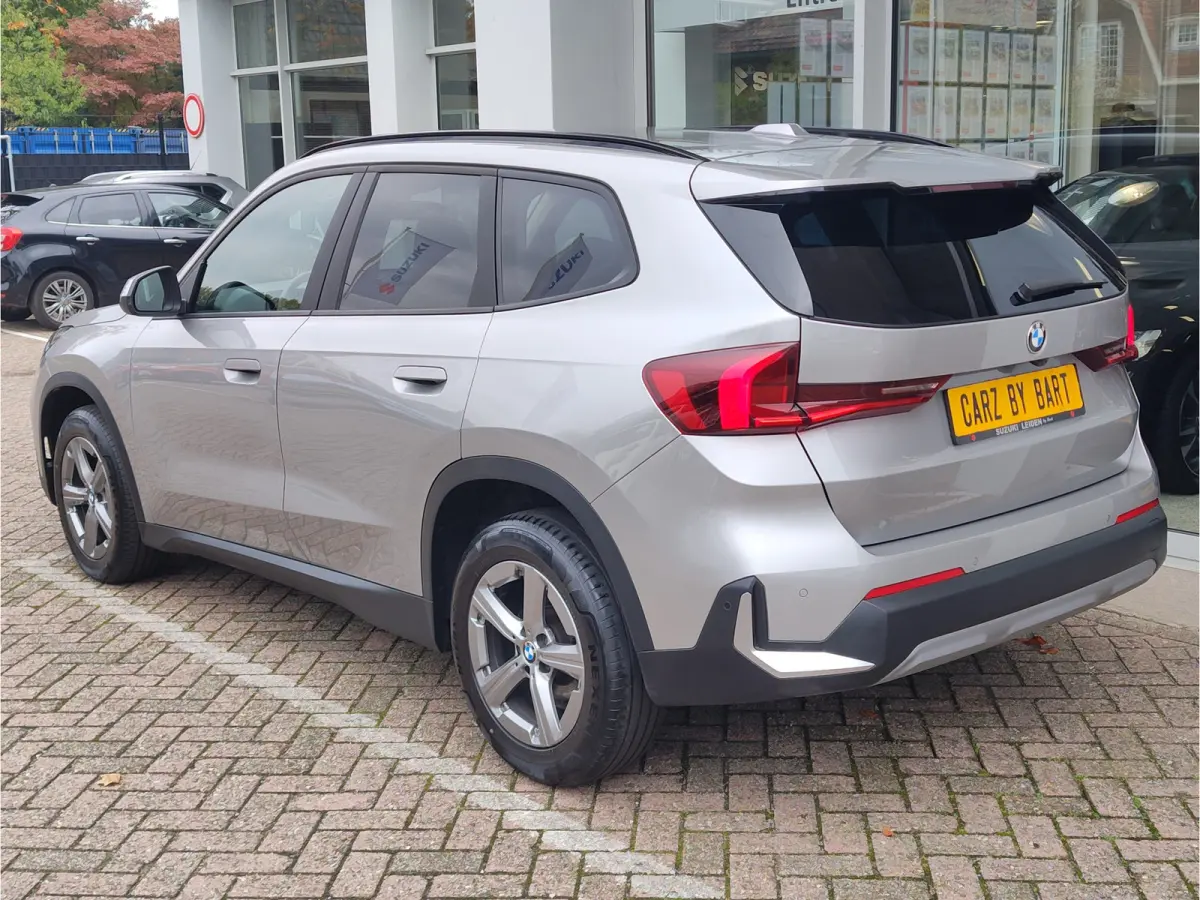 sDRIVE18i AUTOMAAT Leder | Winterpakket | Carplay/Android | Sportstoelen