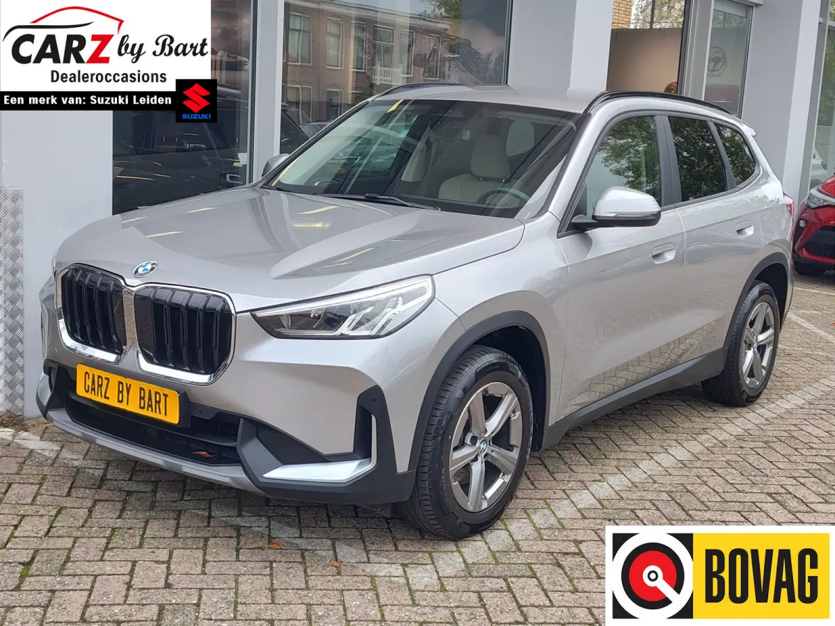 sDRIVE18i AUTOMAAT Leder | Winterpakket | Carplay/Android | Sportstoelen