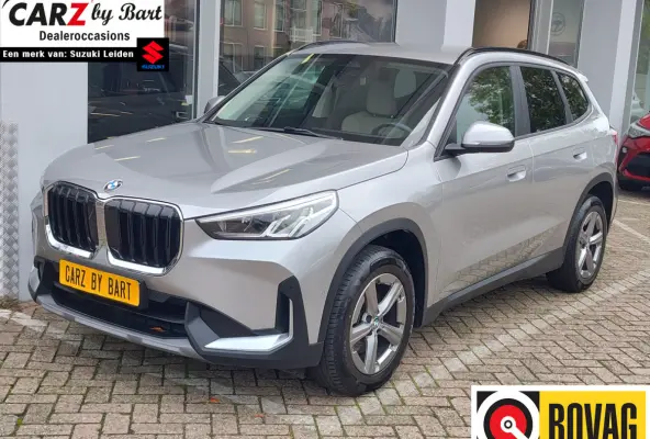 sDRIVE18i AUTOMAAT Leder | Winterpakket | Carplay/Android | Sportstoelen
