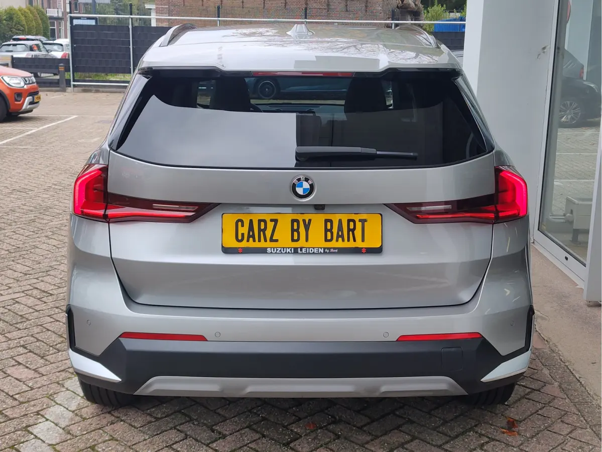 sDRIVE18i AUTOMAAT Leder | Winterpakket | Carplay/Android | Sportstoelen