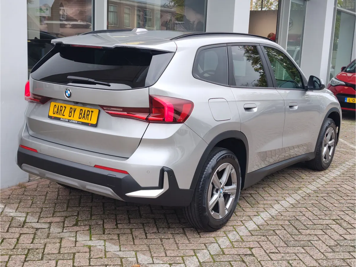 sDRIVE18i AUTOMAAT Leder | Winterpakket | Carplay/Android | Sportstoelen