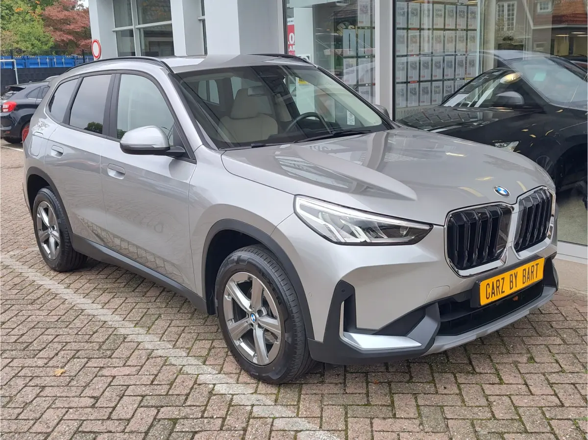 sDRIVE18i AUTOMAAT Leder | Winterpakket | Carplay/Android | Sportstoelen