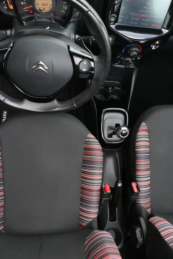 1.0 VTi Airscape Shine automaat | open dak |