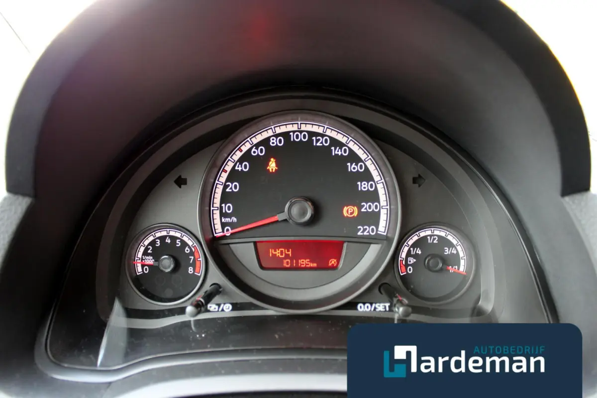 Up! 1.0 BMT up! Airco 5 deurs