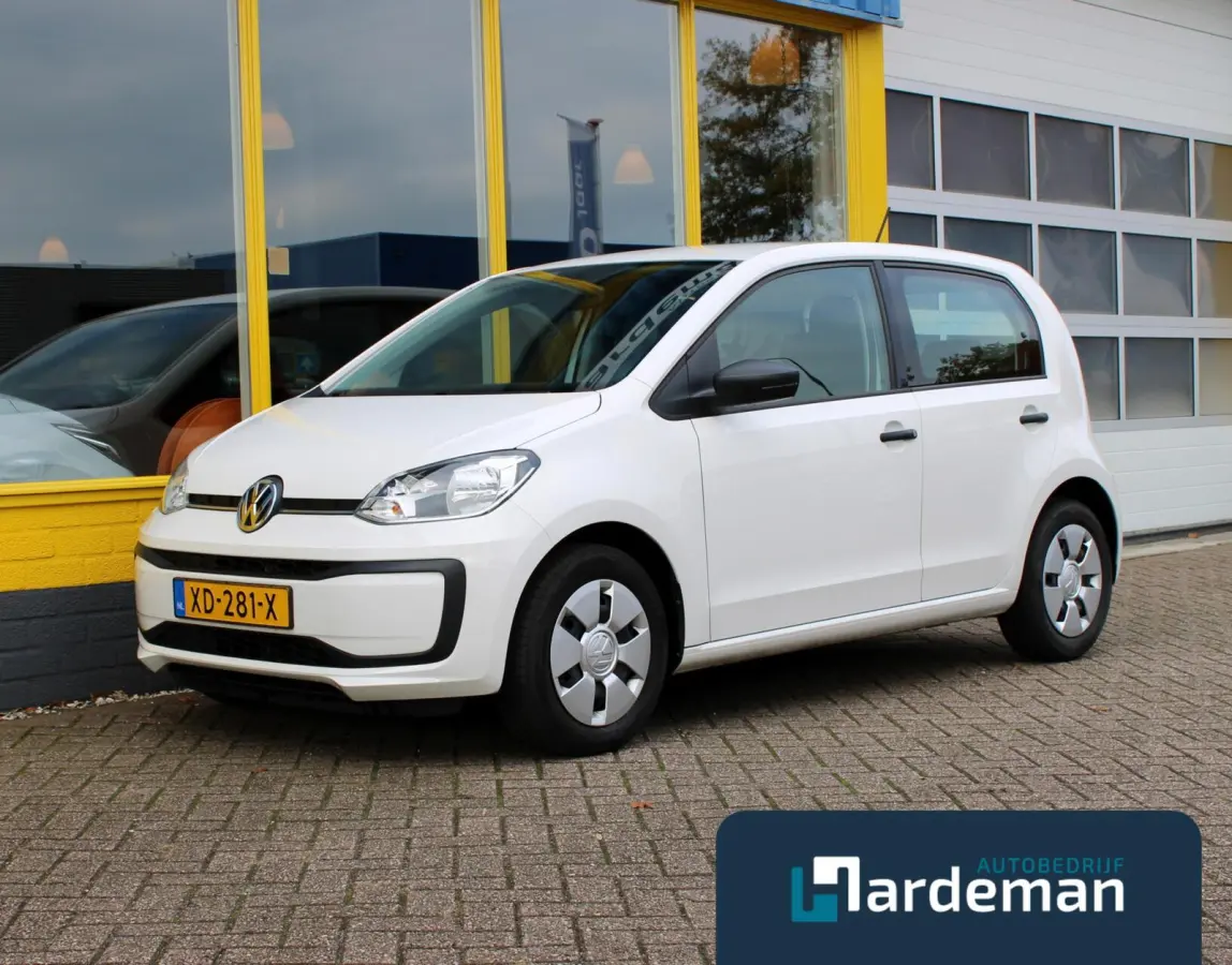 Up! 1.0 BMT up! Airco 5 deurs