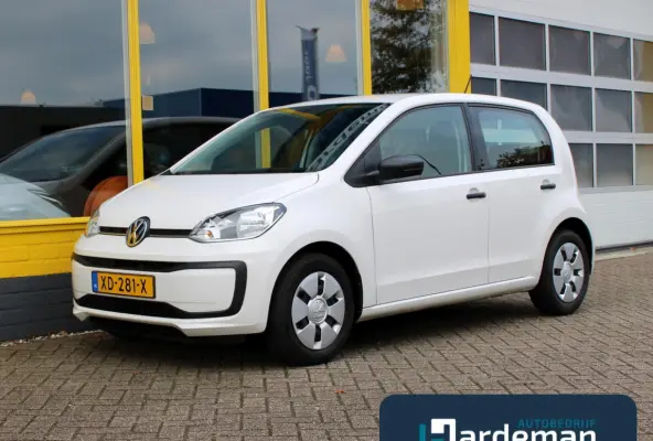 Up! 1.0 BMT up! Airco 5 deurs
