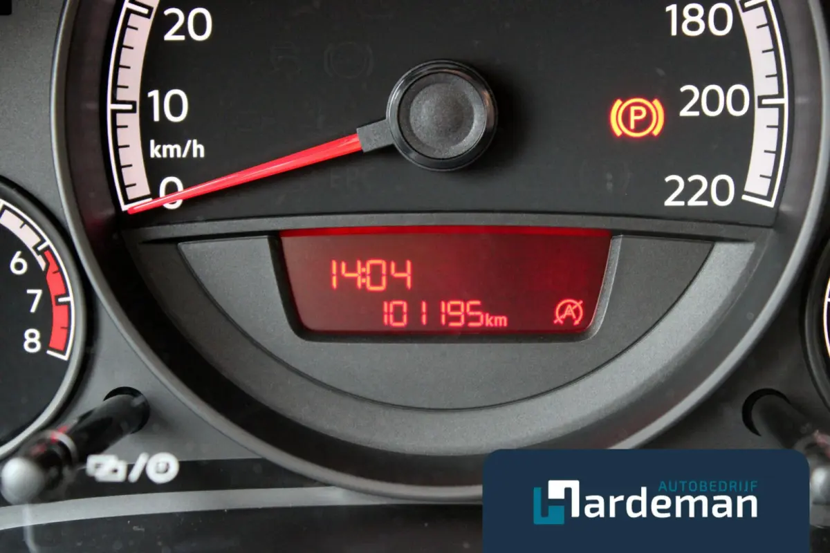 Up! 1.0 BMT up! Airco 5 deurs