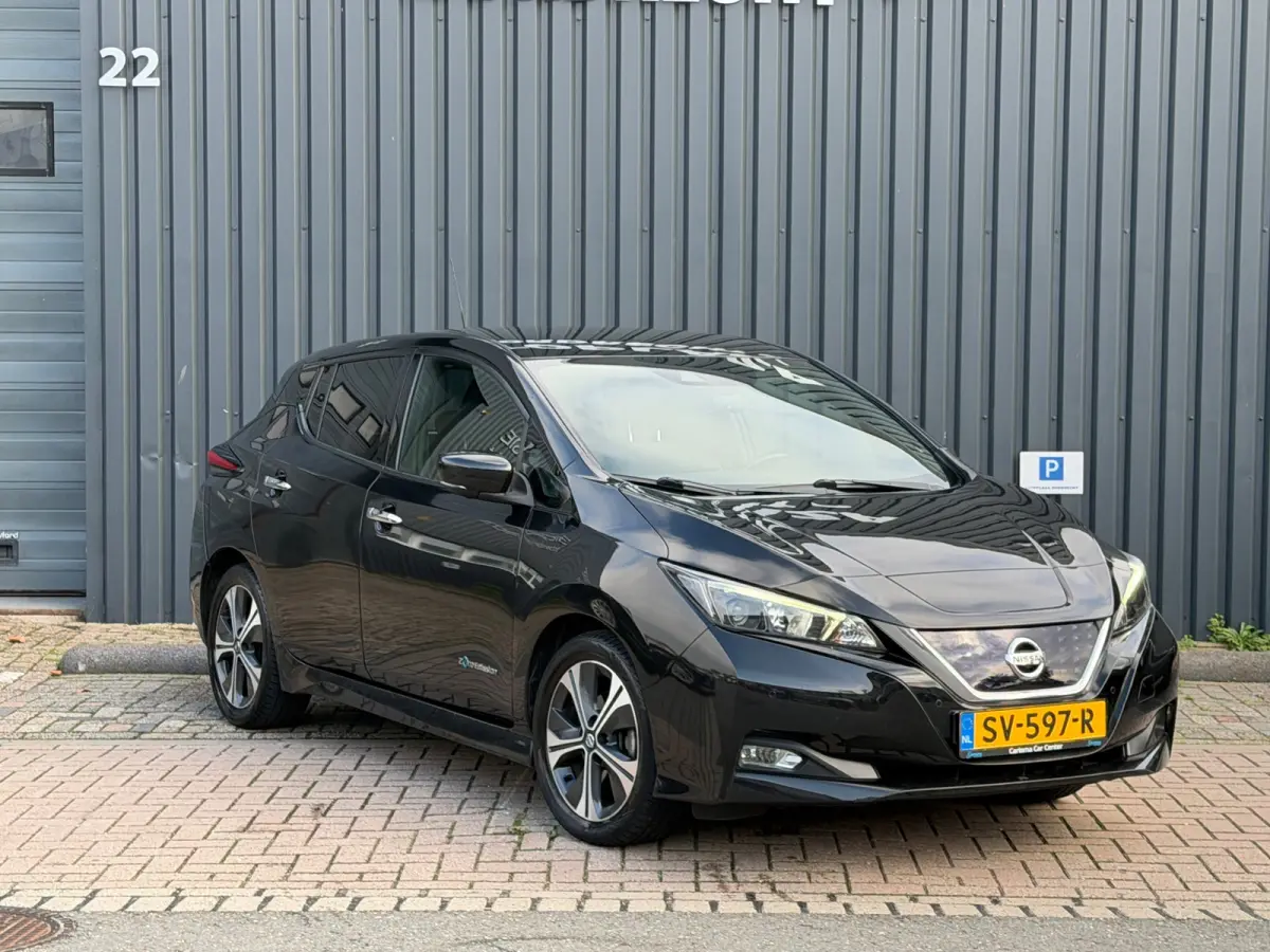 2.ZERO EDITION 40 kWh|Soh 87%|360cam|Navi|LED|Stoel Verw|Dealer Onderh