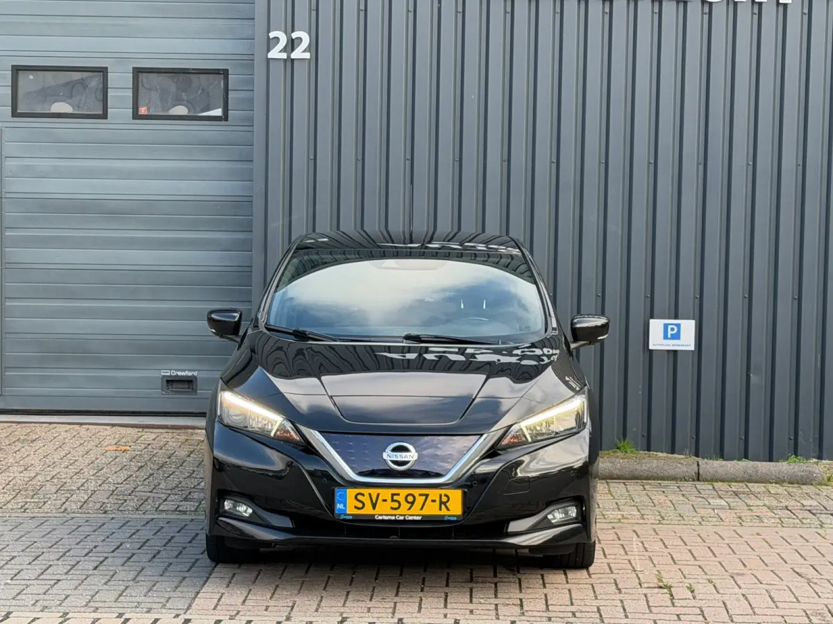 2.ZERO EDITION 40 kWh|Soh 87%|360cam|Navi|LED|Stoel Verw|Dealer Onderh