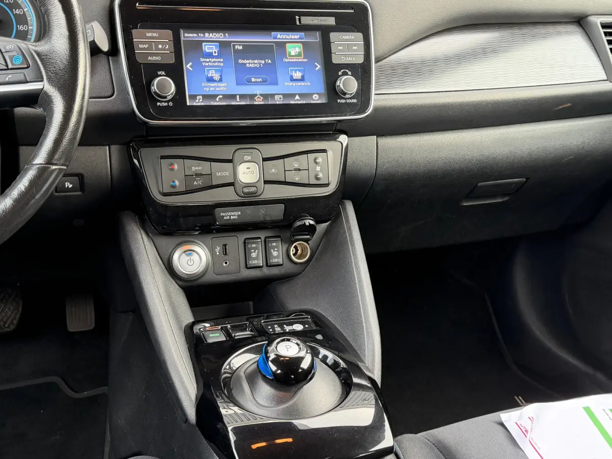 2.ZERO EDITION 40 kWh|Soh 87%|360cam|Navi|LED|Stoel Verw|Dealer Onderh