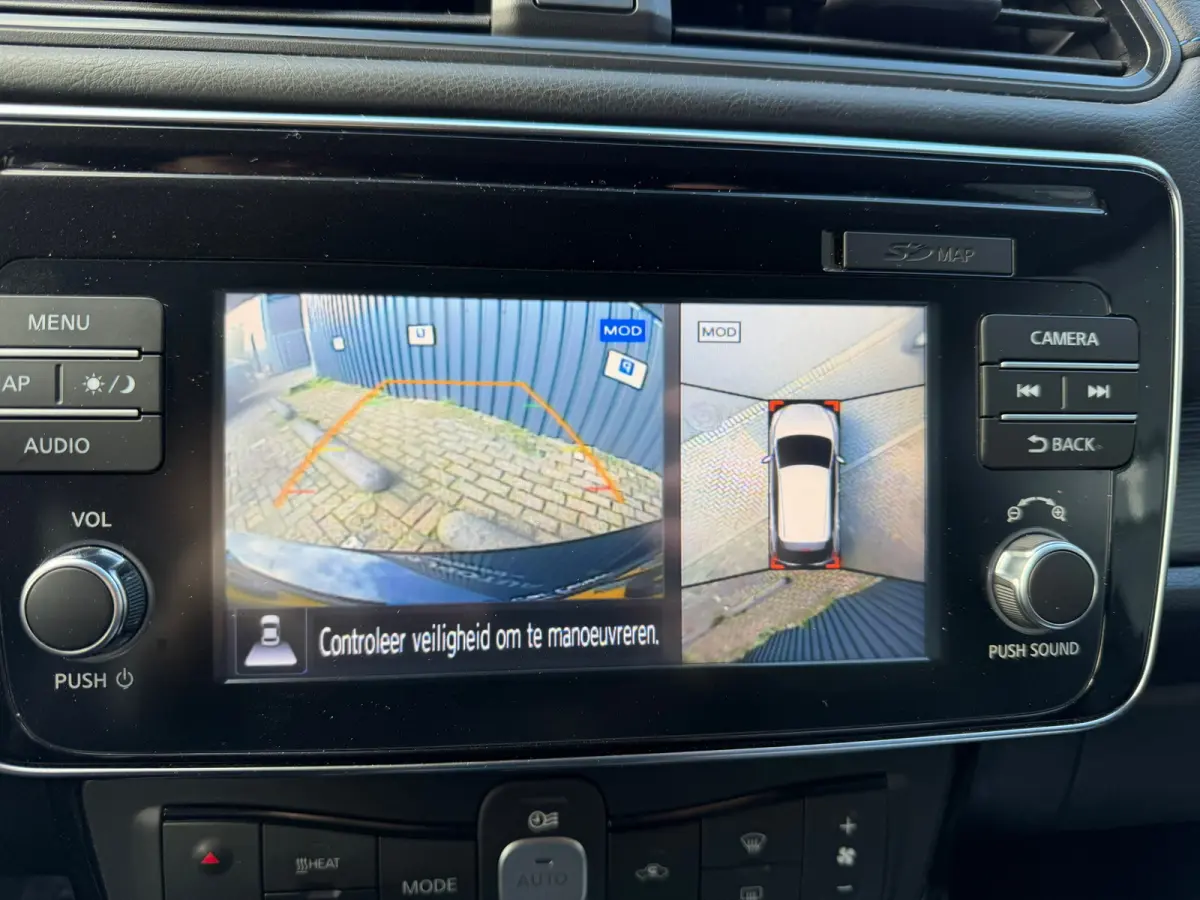 2.ZERO EDITION 40 kWh|Soh 87%|360cam|Navi|LED|Stoel Verw|Dealer Onderh