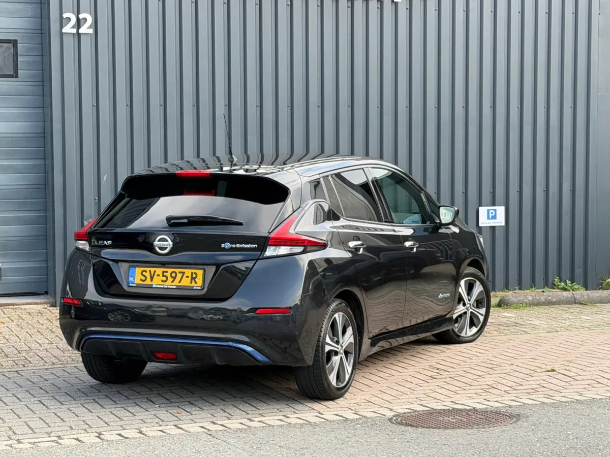 2.ZERO EDITION 40 kWh|Soh 87%|360cam|Navi|LED|Stoel Verw|Dealer Onderh