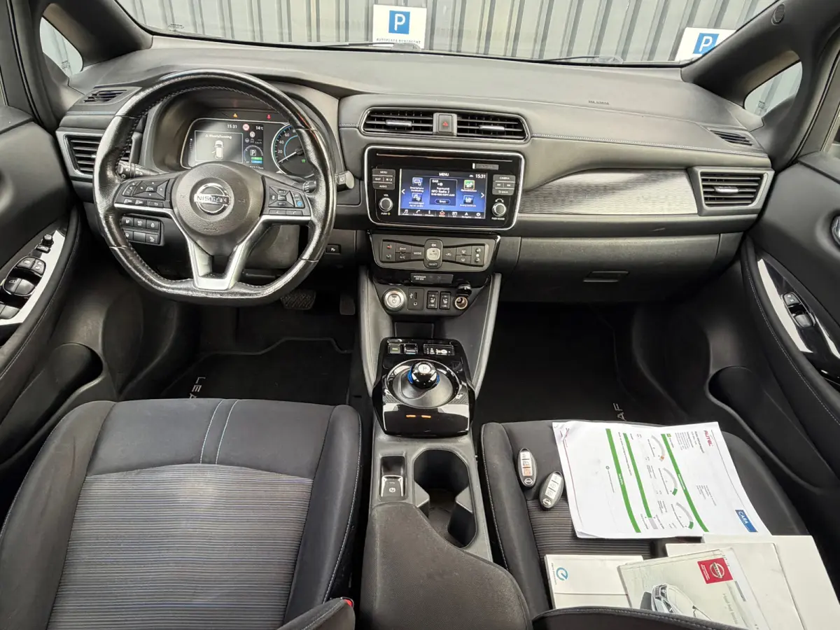 2.ZERO EDITION 40 kWh|Soh 87%|360cam|Navi|LED|Stoel Verw|Dealer Onderh
