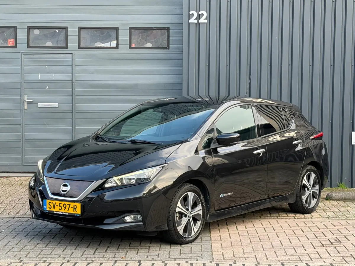 2.ZERO EDITION 40 kWh|Soh 87%|360cam|Navi|LED|Stoel Verw|Dealer Onderh