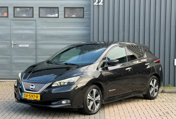 2.ZERO EDITION 40 kWh|Soh 87%|360cam|Navi|LED|Stoel Verw|Dealer Onderh