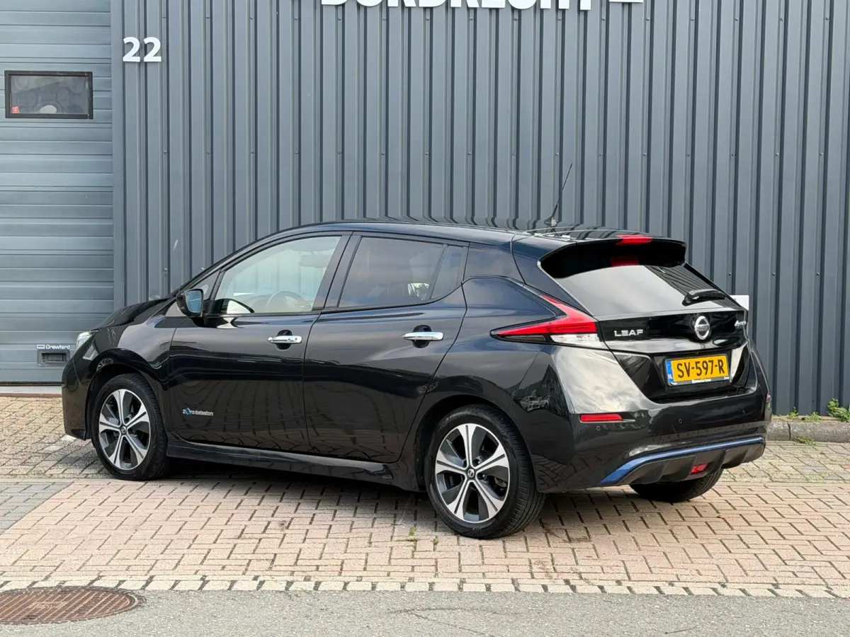 2.ZERO EDITION 40 kWh|Soh 87%|360cam|Navi|LED|Stoel Verw|Dealer Onderh