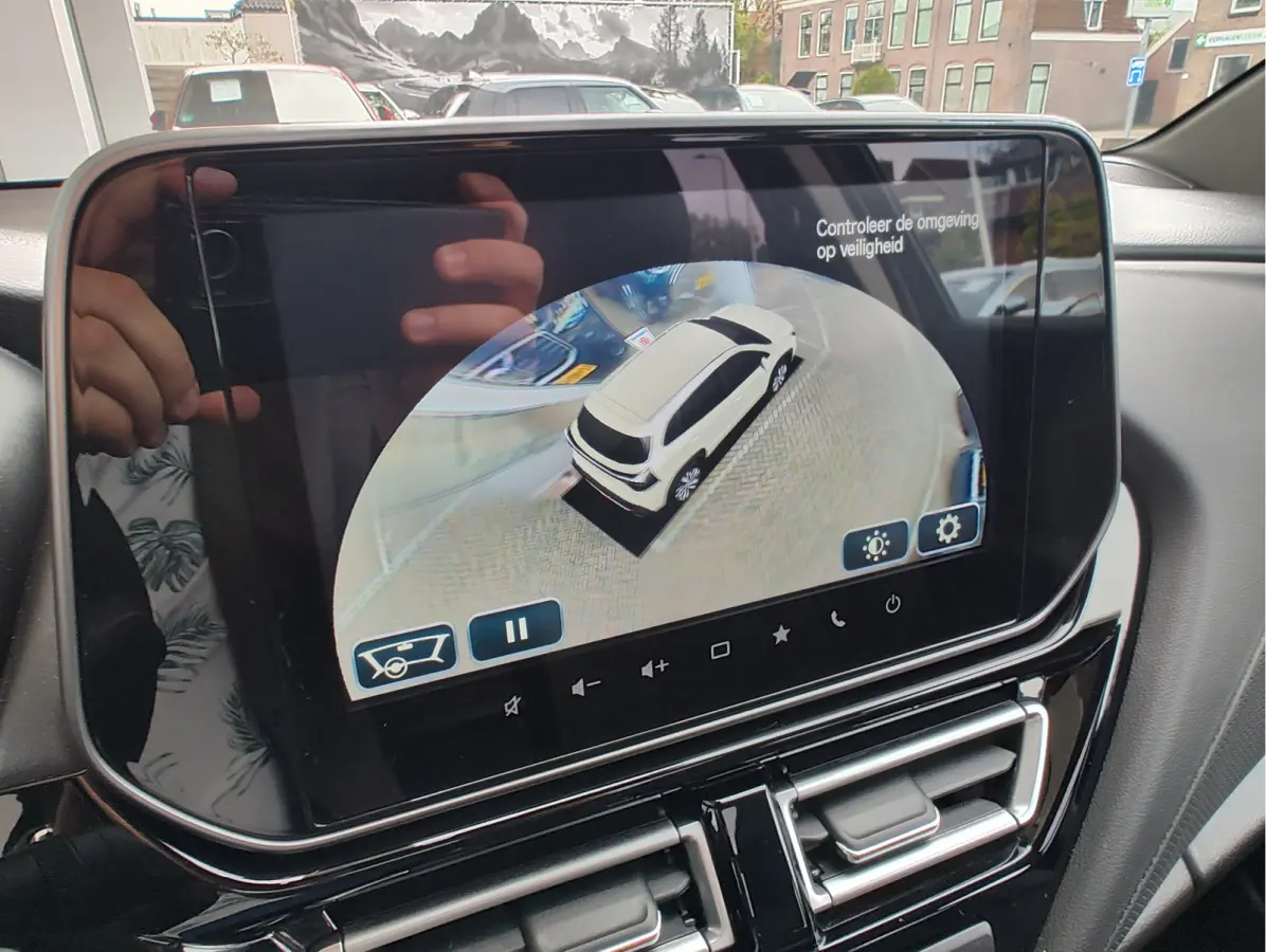 1.4 BOOSTERJET STYLE SMART HYBRID AUT. Sunroof | 360 Camera | All Seasonbanden