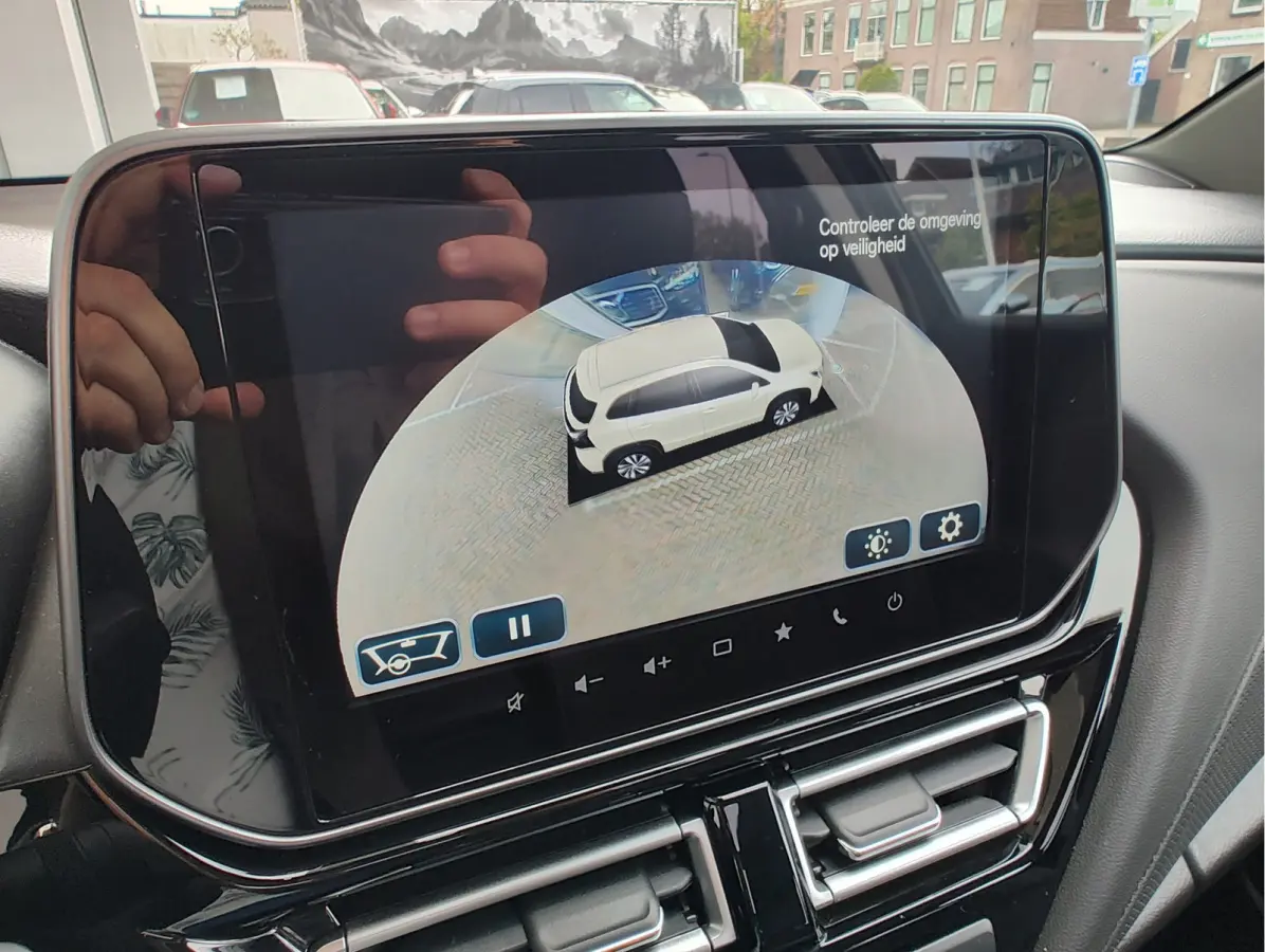 1.4 BOOSTERJET STYLE SMART HYBRID AUT. Sunroof | 360 Camera | All Seasonbanden