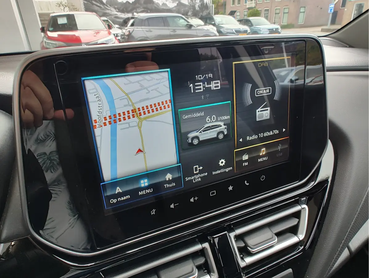 1.4 BOOSTERJET STYLE SMART HYBRID AUT. Sunroof | 360 Camera | All Seasonbanden