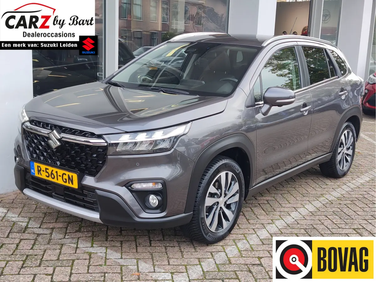 1.4 BOOSTERJET STYLE SMART HYBRID AUT. Sunroof | 360 Camera | All Seasonbanden