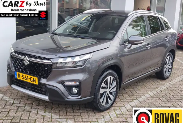 1.4 BOOSTERJET STYLE SMART HYBRID AUT. Sunroof | 360 Camera | All Seasonbanden