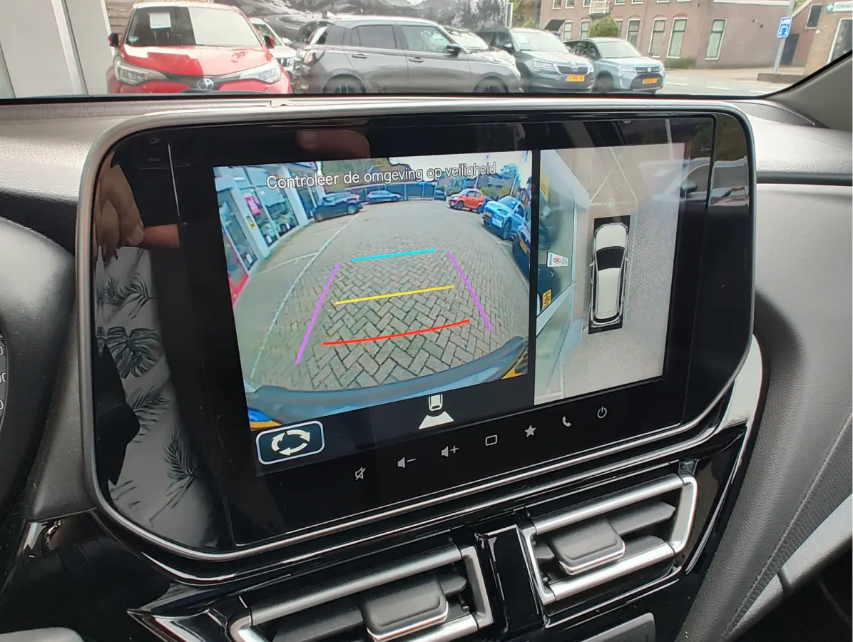 1.4 BOOSTERJET STYLE SMART HYBRID AUT. Sunroof | 360 Camera | All Seasonbanden
