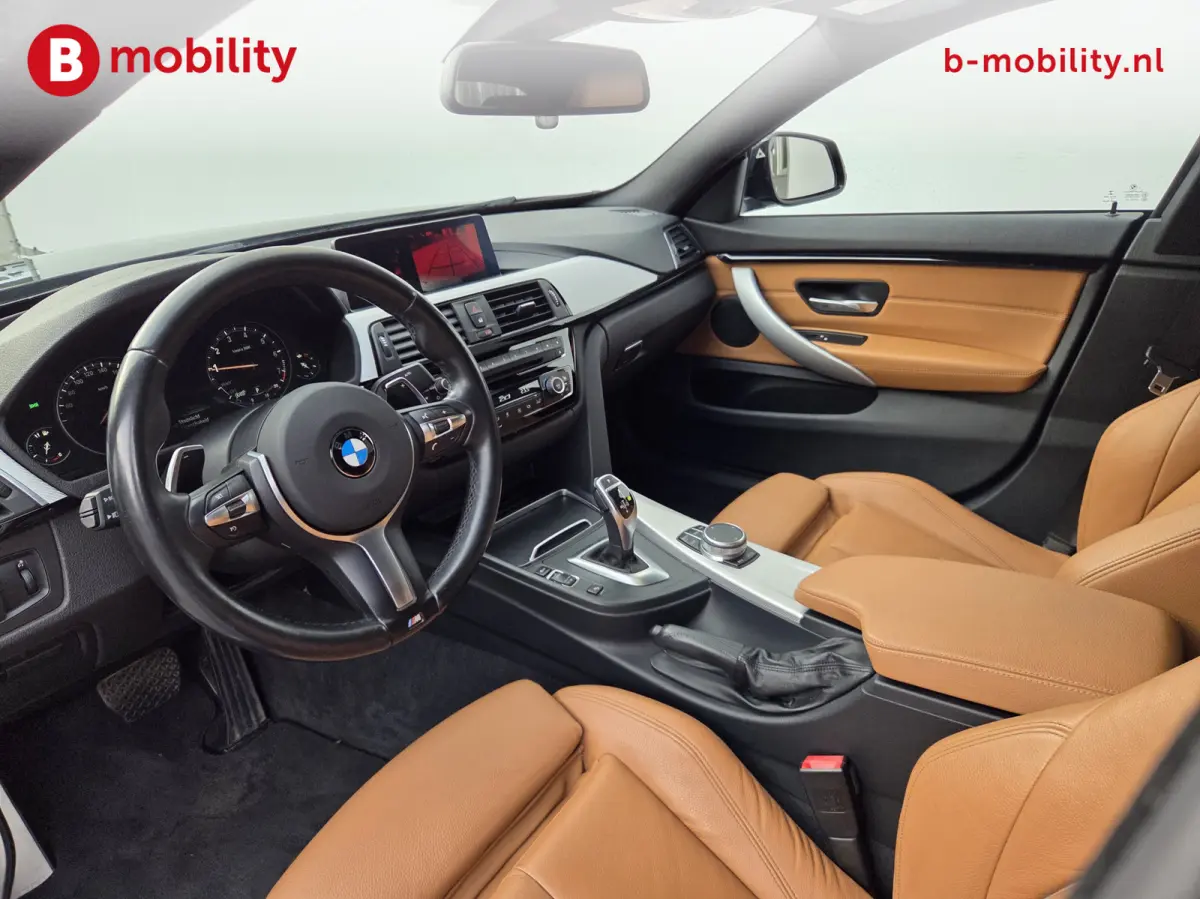 430i High Executive M-Sport Head-Up Apple CarPlay | Achteruitrijcamera | Driving Assist. | DAB