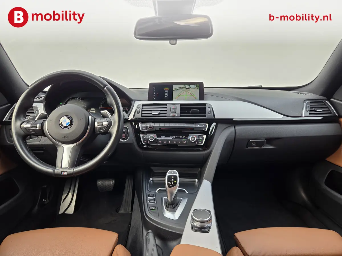 430i High Executive M-Sport Head-Up Apple CarPlay | Achteruitrijcamera | Driving Assist. | DAB
