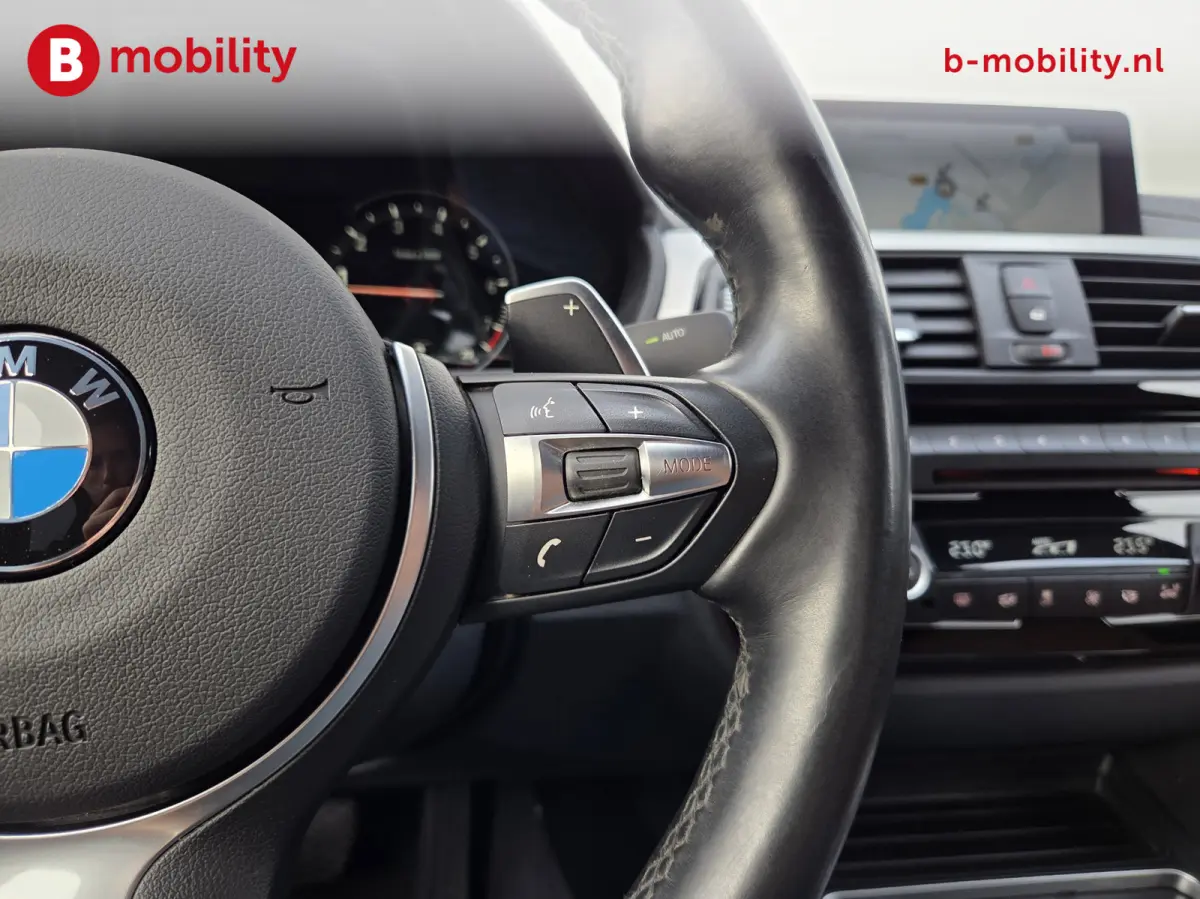 430i High Executive M-Sport Head-Up Apple CarPlay | Achteruitrijcamera | Driving Assist. | DAB