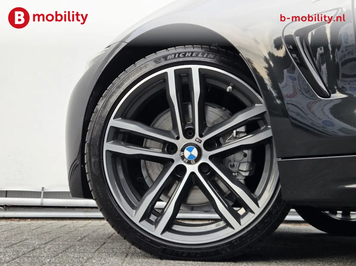 430i High Executive M-Sport Head-Up Apple CarPlay | Achteruitrijcamera | Driving Assist. | DAB