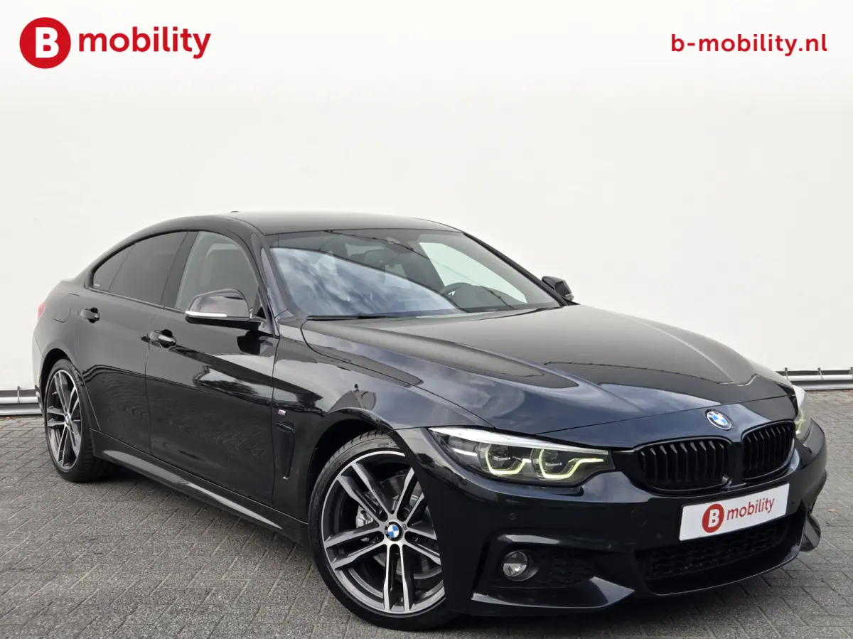 430i High Executive M-Sport Head-Up Apple CarPlay | Achteruitrijcamera | Driving Assist. | DAB
