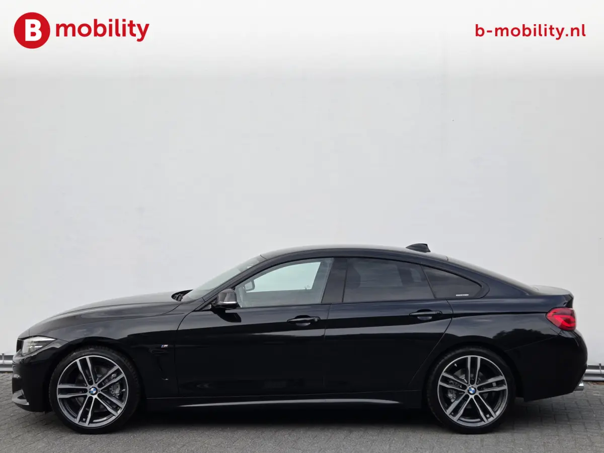 430i High Executive M-Sport Head-Up Apple CarPlay | Achteruitrijcamera | Driving Assist. | DAB