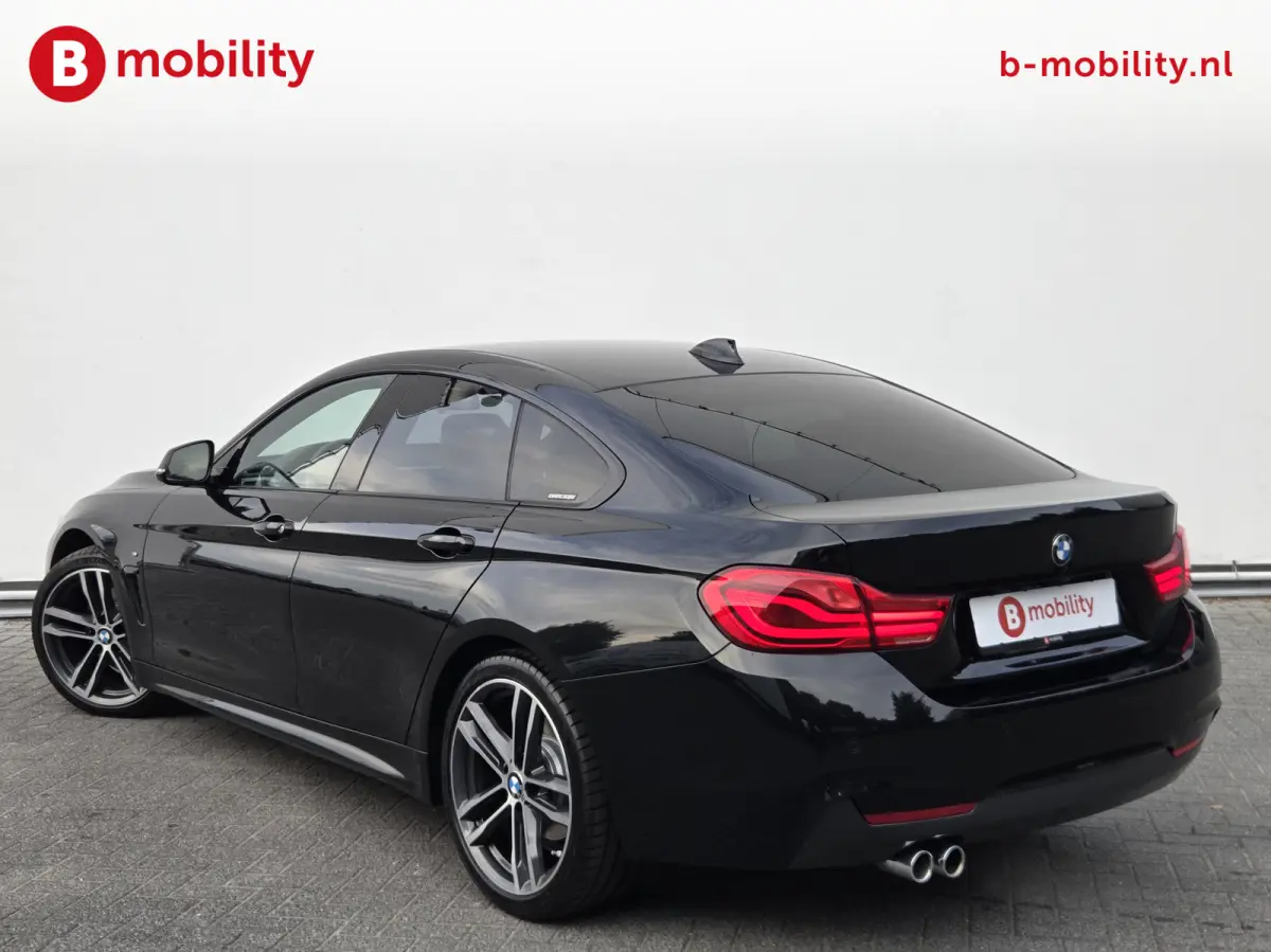 430i High Executive M-Sport Head-Up Apple CarPlay | Achteruitrijcamera | Driving Assist. | DAB