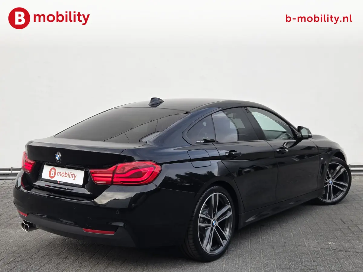 430i High Executive M-Sport Head-Up Apple CarPlay | Achteruitrijcamera | Driving Assist. | DAB