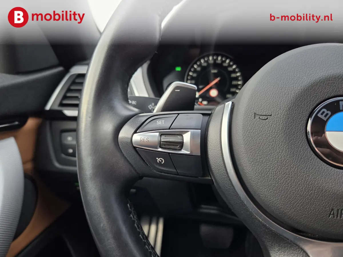 430i High Executive M-Sport Head-Up Apple CarPlay | Achteruitrijcamera | Driving Assist. | DAB