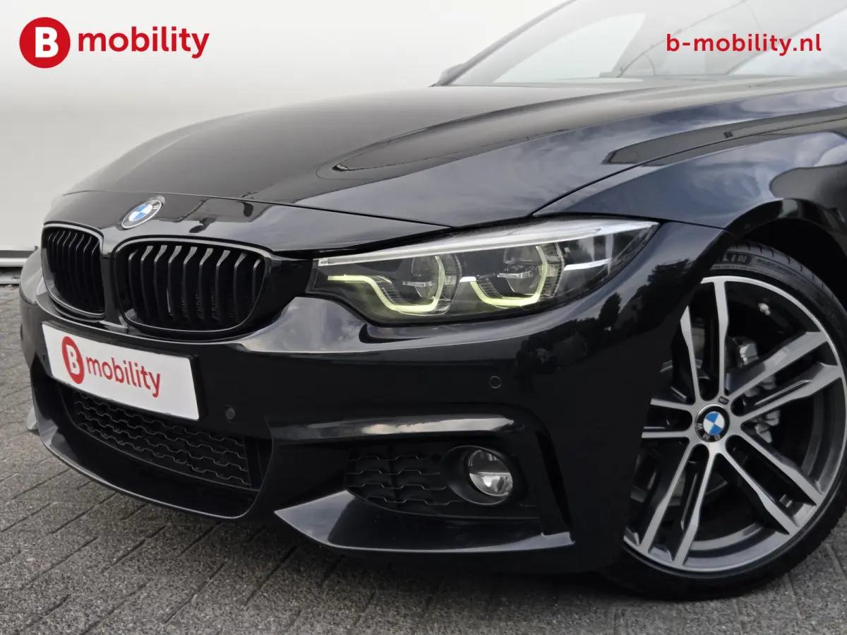 430i High Executive M-Sport Head-Up Apple CarPlay | Achteruitrijcamera | Driving Assist. | DAB
