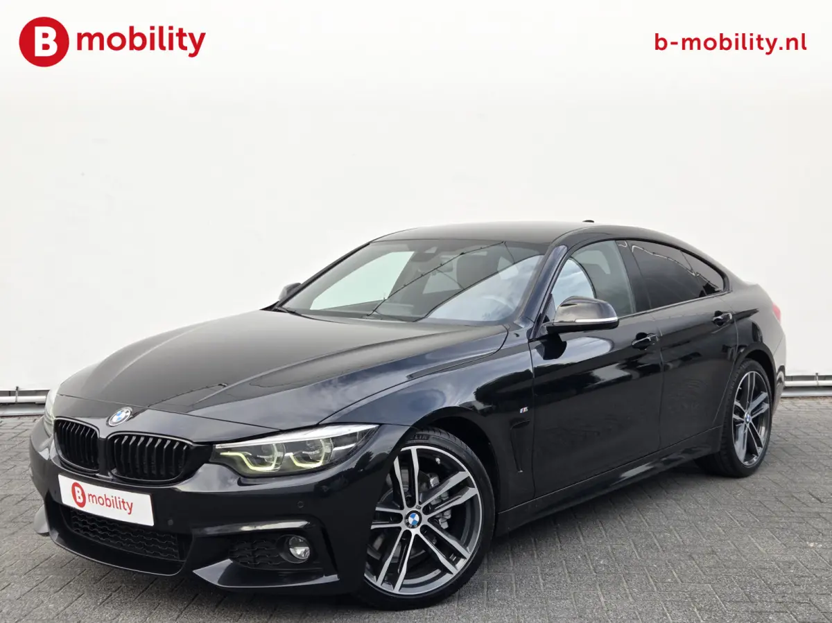430i High Executive M-Sport Head-Up Apple CarPlay | Achteruitrijcamera | Driving Assist. | DAB