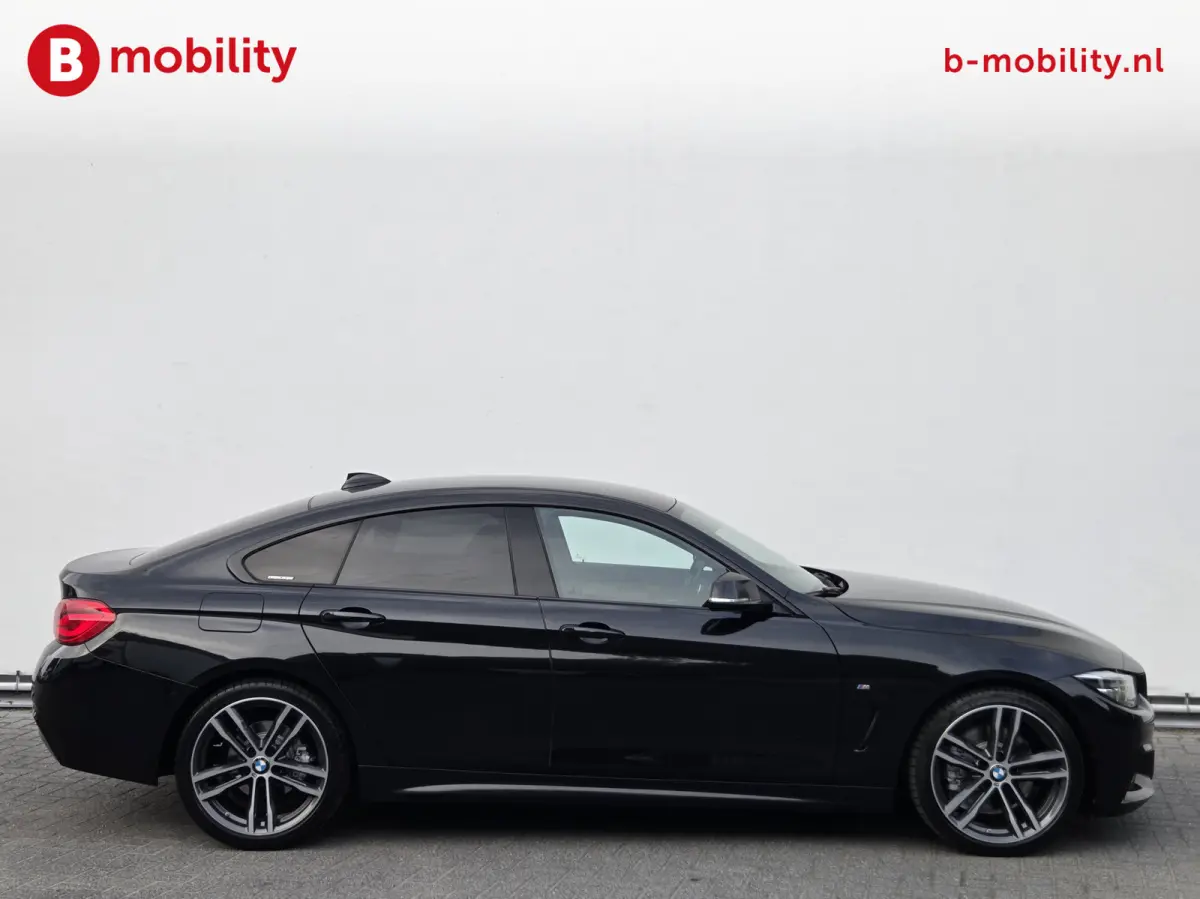 430i High Executive M-Sport Head-Up Apple CarPlay | Achteruitrijcamera | Driving Assist. | DAB