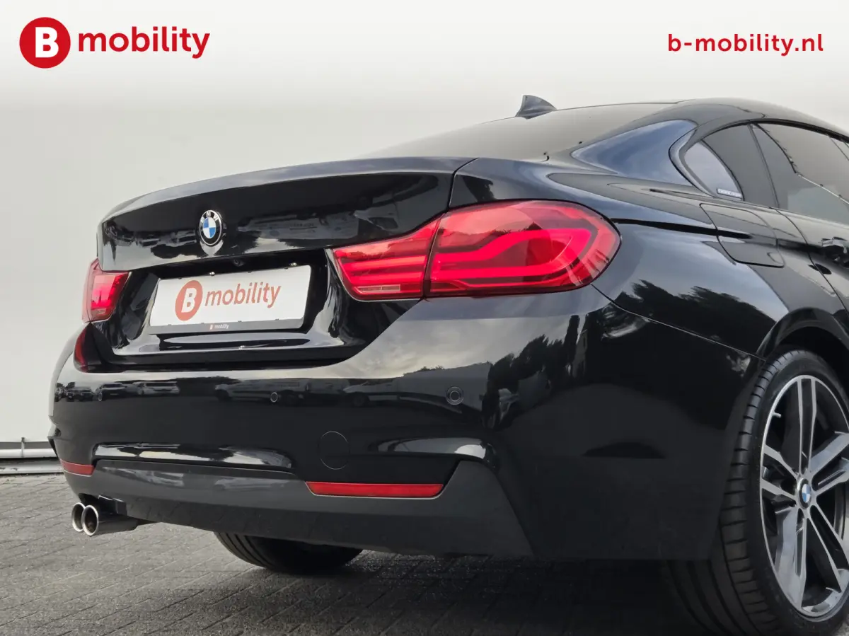 430i High Executive M-Sport Head-Up Apple CarPlay | Achteruitrijcamera | Driving Assist. | DAB