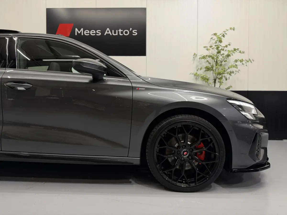 40 TFSI e S-Edition|Pano|Keyess|Vossen|RS