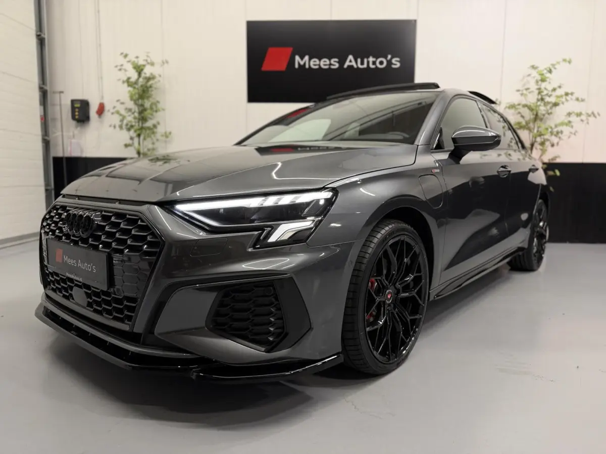 40 TFSI e S-Edition|Pano|Keyess|Vossen|RS