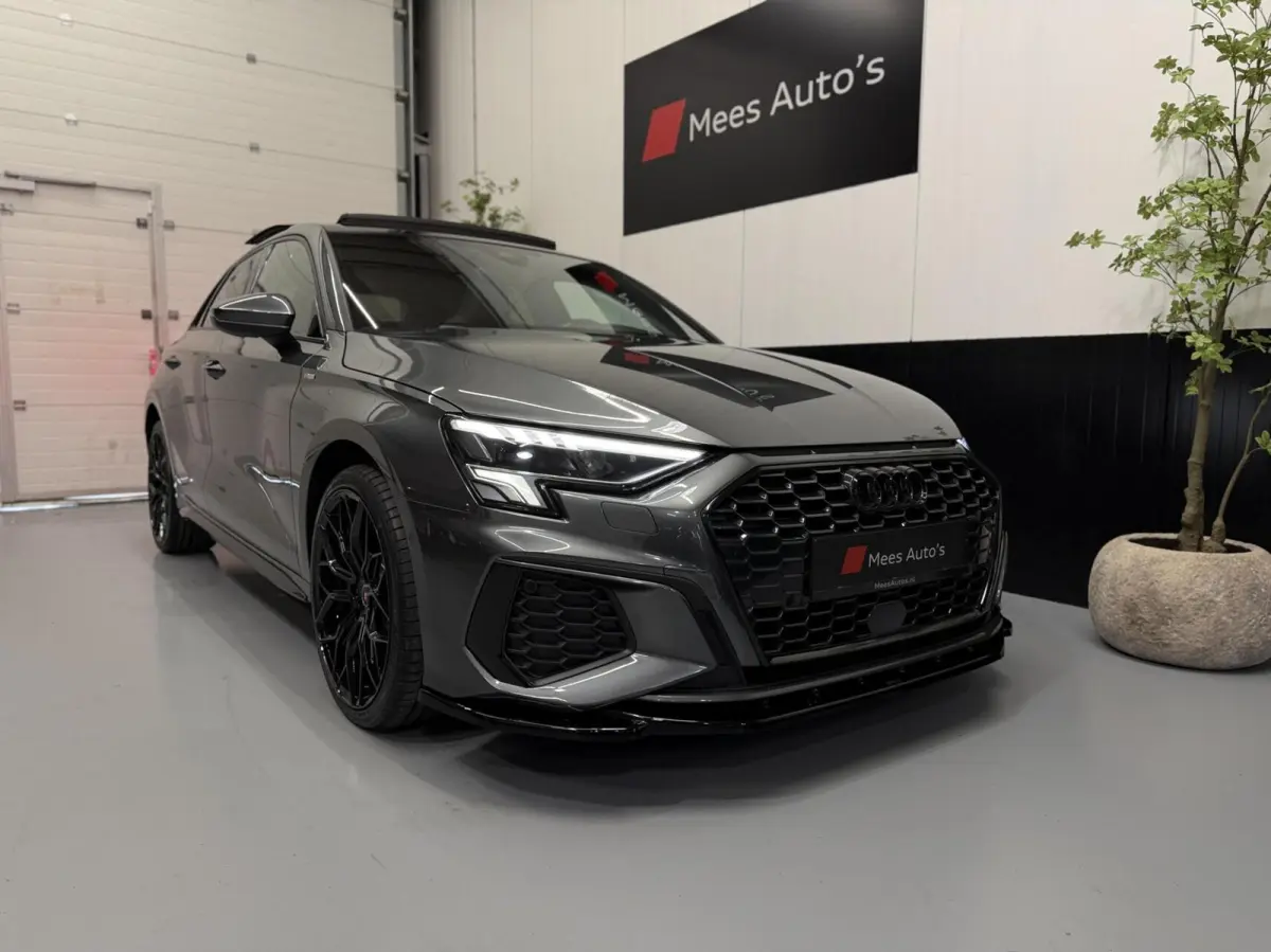 40 TFSI e S-Edition|Pano|Keyess|Vossen|RS